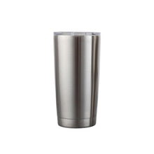 Load image into Gallery viewer, Stainless Steel Double Wall Vacuum Coffee Cup