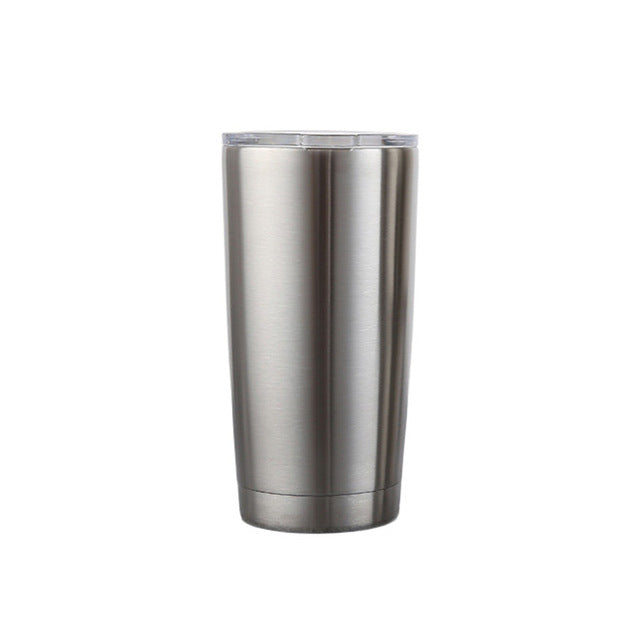 Stainless Steel Double Wall Vacuum Coffee Cup