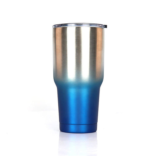 Stainless Steel Double Wall Vacuum Coffee Cup