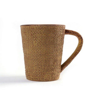 Big Capacity Bone China Ceramic Mug Cup